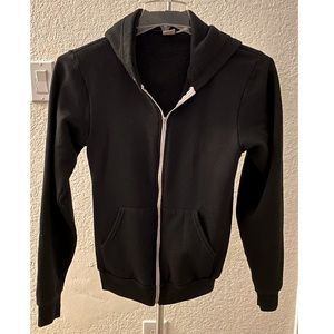 American Apparel | Fleece Zip Hoodie
